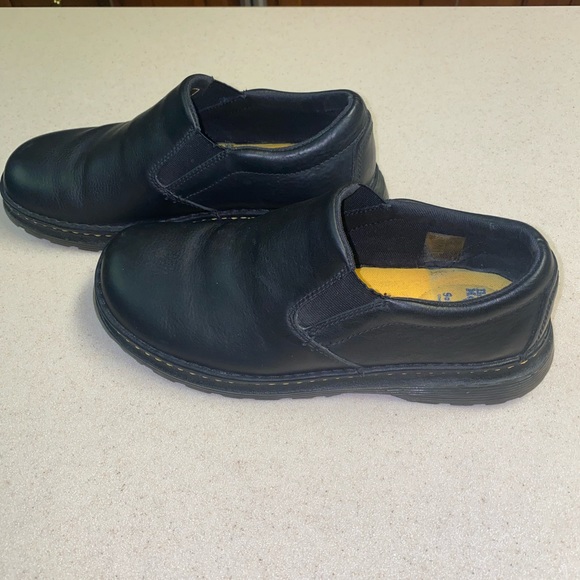 Dr Martens  Airwair Shoes Sz 11 Soft Wair Comfort Footbed - Picture 2 of 9